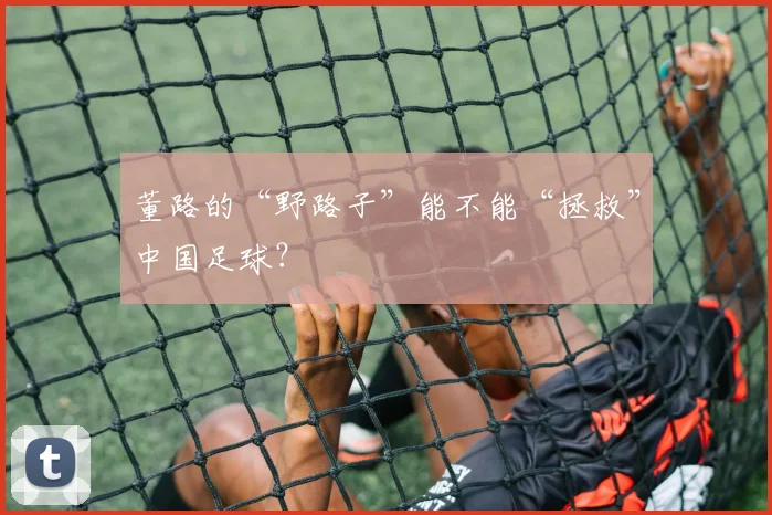 董路的“野路子”能不能“拯救”中国足球？